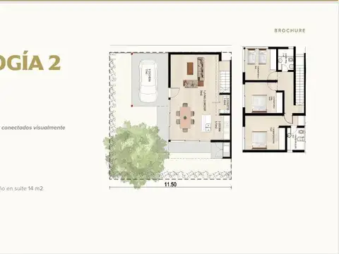 Casa en Venta en General Lagos, Rosario