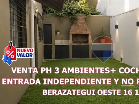 PH en Venta en Berazategui, Partido de Berazategui
