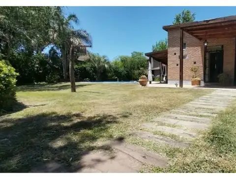 Casa en Venta en Ibarlucea, Rosario