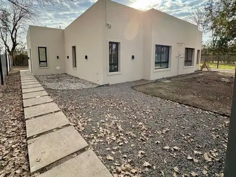 Casa en Venta en Don Mateo, Funes