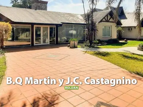 Casa en Venta en Roldan, San Lorenzo