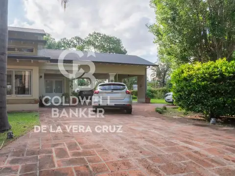 Casa en Venta en Club De Campo El Paso, Countries y Barrios Cerrados en Santo Tome