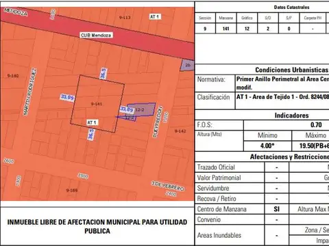 Casa en Venta en Nuestra Señora De Lourdes, Rosario