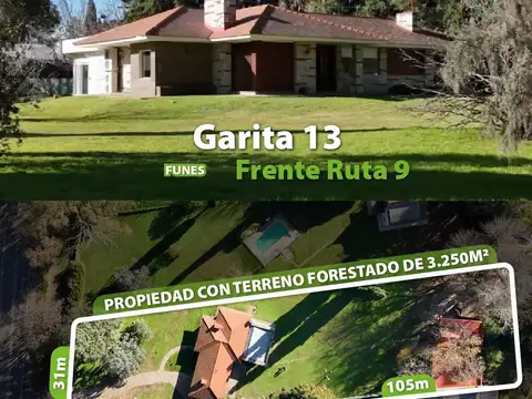 Casa en Venta en Funes, Rosario