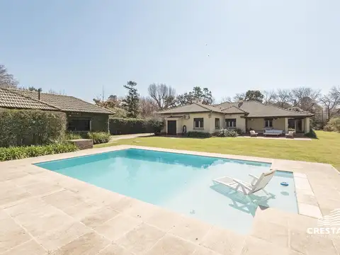 Casa en Venta en Fisherton, Rosario