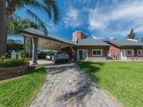 Casa en Venta en Club De Campo El Paso, Countries y Barrios Cerrados en Santo Tome