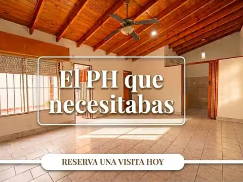 PH en Venta en Ciudadela, Partido de Tres de Febrero