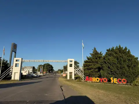 Terreno en Venta en Arroyo Seco, Rosario