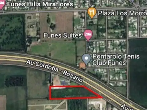 Terreno en Venta en Funes, Rosario
