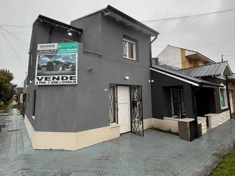 PH en Venta en Chauvin, Mar del Plata