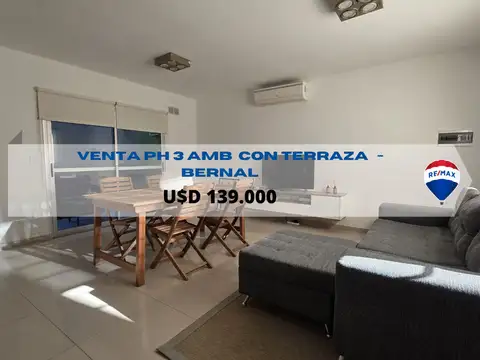 PH en Venta en Bernal, Partido de Quilmes