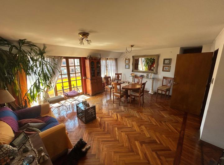 Departamento · 120m² · 2 Dormitorios