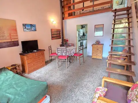 Departamento en Venta en La Lucila del Mar, Partido de La Costa