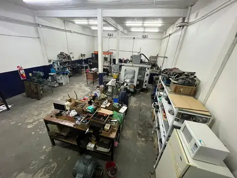 Galpón en Venta en Valentin Alsina, Partido de Lanús