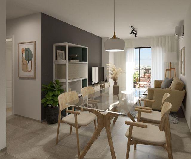 Departamento · 44m² · 5 Ambientes
