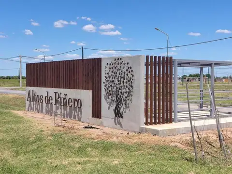 Terreno en Venta en Piñero, Rosario