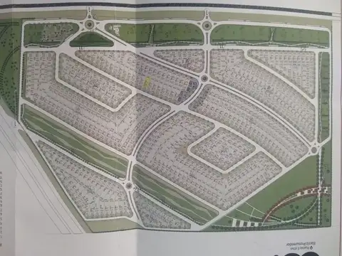 Terreno en Venta en Pueblo Esther, Rosario