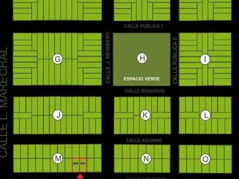 Terreno en Venta en Arroyo Seco, Rosario