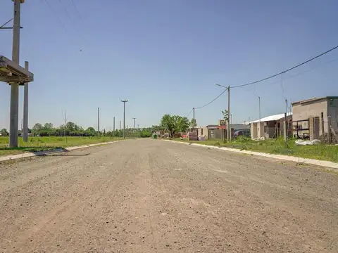 Terreno en Venta en Ibarlucea, Rosario