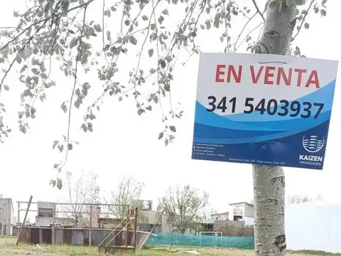 Terreno en Venta en Roldan, San Lorenzo