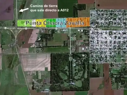 Terreno en Venta en Perez, Rosario