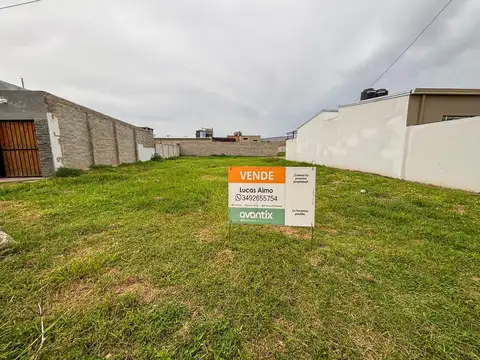 Terreno en Venta en 2 De Abril, Rafaela