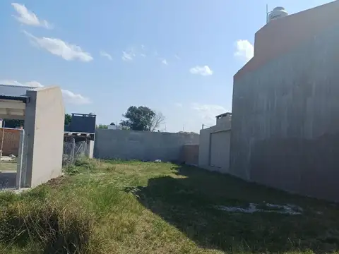 Terreno en Venta en Alvear, Rosario