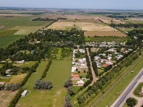 Terreno en Venta en Ibarlucea, Rosario