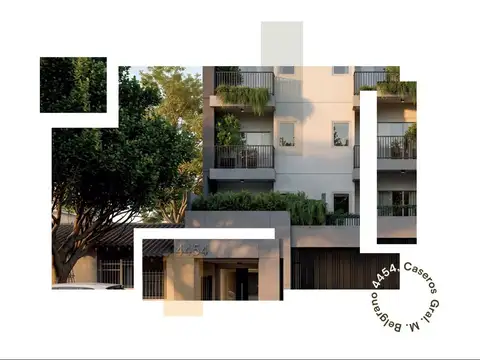 Departamento en Venta en Caseros, Partido de Tres de Febrero