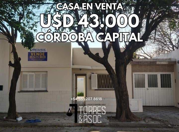 Casa · 90m² · 5 Ambientes