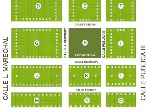 Terreno en Venta en Arroyo Seco, Rosario