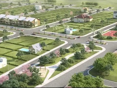 Terreno en Venta en Ricardone, San Lorenzo