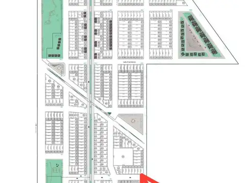 Terreno en Venta en Pueblo Esther, Rosario