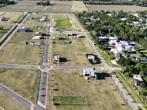 Terreno en Venta en Pueblo Esther, Rosario