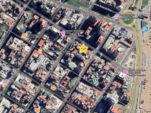 Departamento en Venta en Mar del Plata, Partido de General Pueyrredón