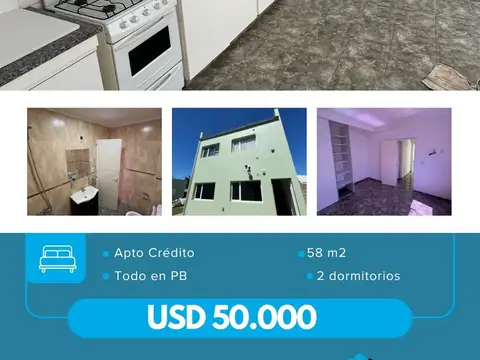 Departamento en Venta en Tandil, Partido de Tandil