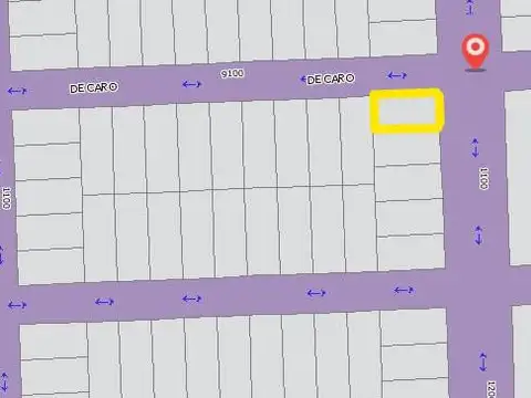 Terreno en Venta en Fisherton, Rosario