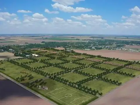 Terreno en Venta en Ricardone, San Lorenzo