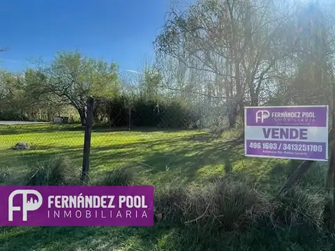 Terreno en Venta en Roldan, San Lorenzo