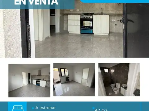 Departamento en Venta en Tandil, Partido de Tandil