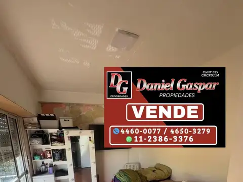 Departamento en Venta en Caseros, Partido de Tres de Febrero