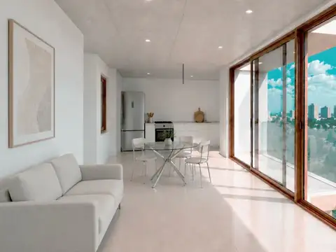 Departamento en Venta en La Plata, Partido de La Plata