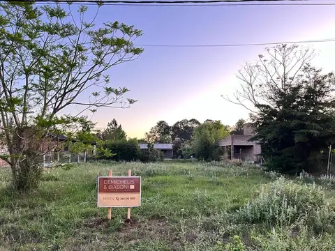 Terreno en Venta en Arroyo Leyes, La Capital
