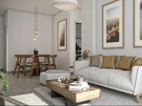 Departamento en Venta en Martin Coronado, Partido de Tres de Febrero