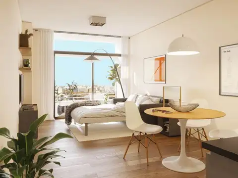 Departamento en Venta en Barrio Norte, La Plata