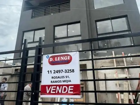 Departamento en Venta en Villa Luzuriaga, Partido de La Matanza