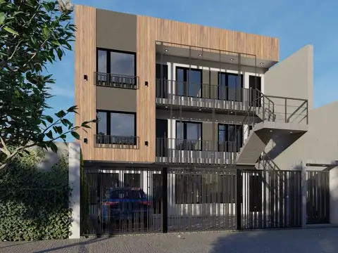 Departamento en Venta en Barrio Marina, Villa Luzuriaga