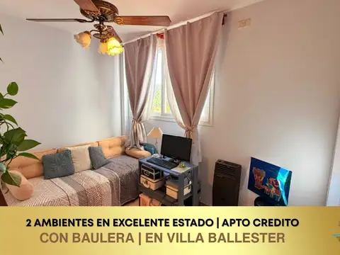 Departamento en Venta en General San Martin, Partido de General San Martín