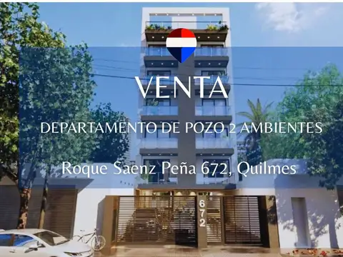 Departamento en Venta en Quilmes, Partido de Quilmes