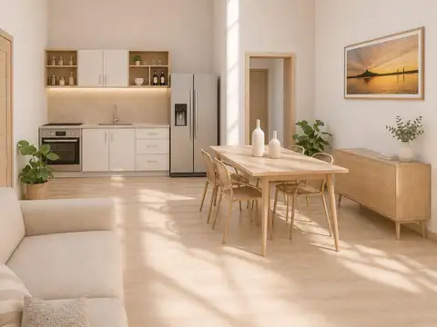 Departamento en Venta en Centro, Belen de Escobar
